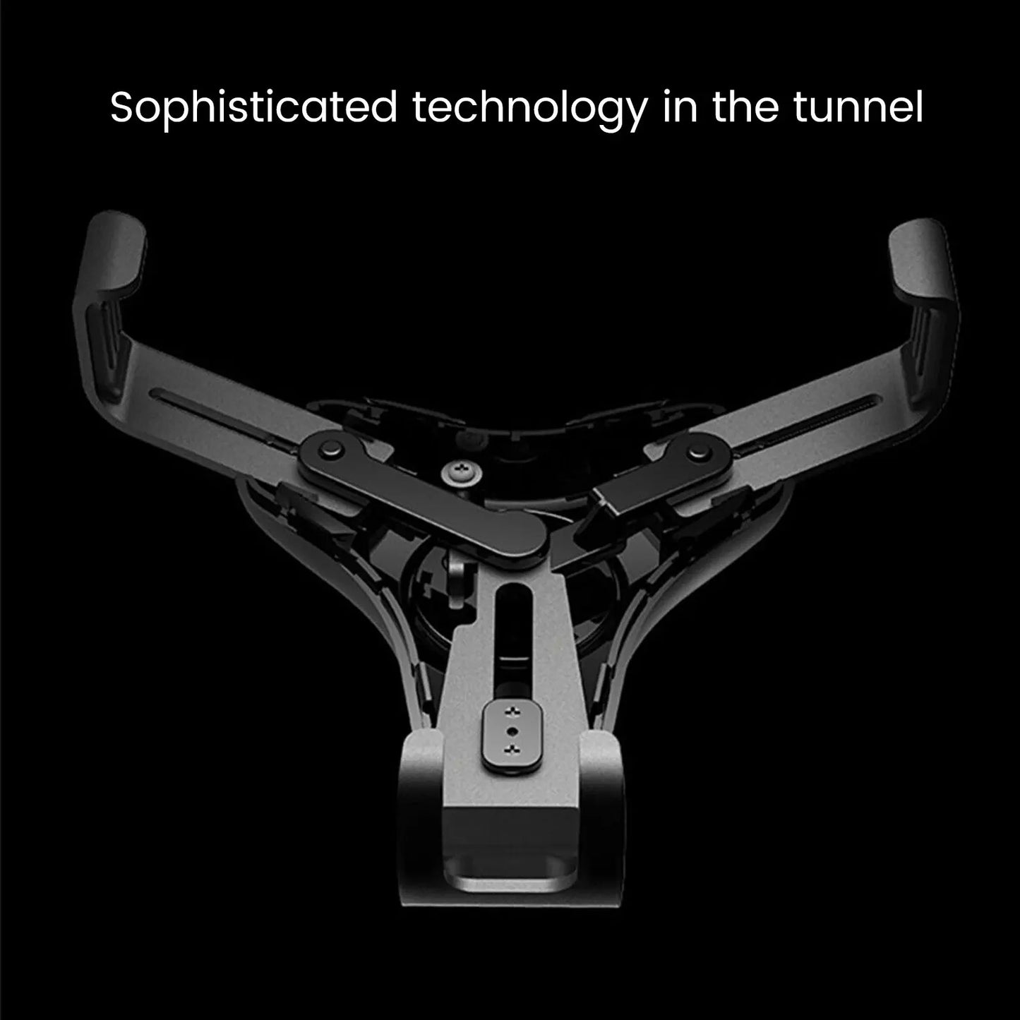 Podofo Gravity Car Holder For Phone in Car Air Vent Mount Clip Cell Holder No Magnetic Mobile Phone Stand For iPhone 13 Xiaomi