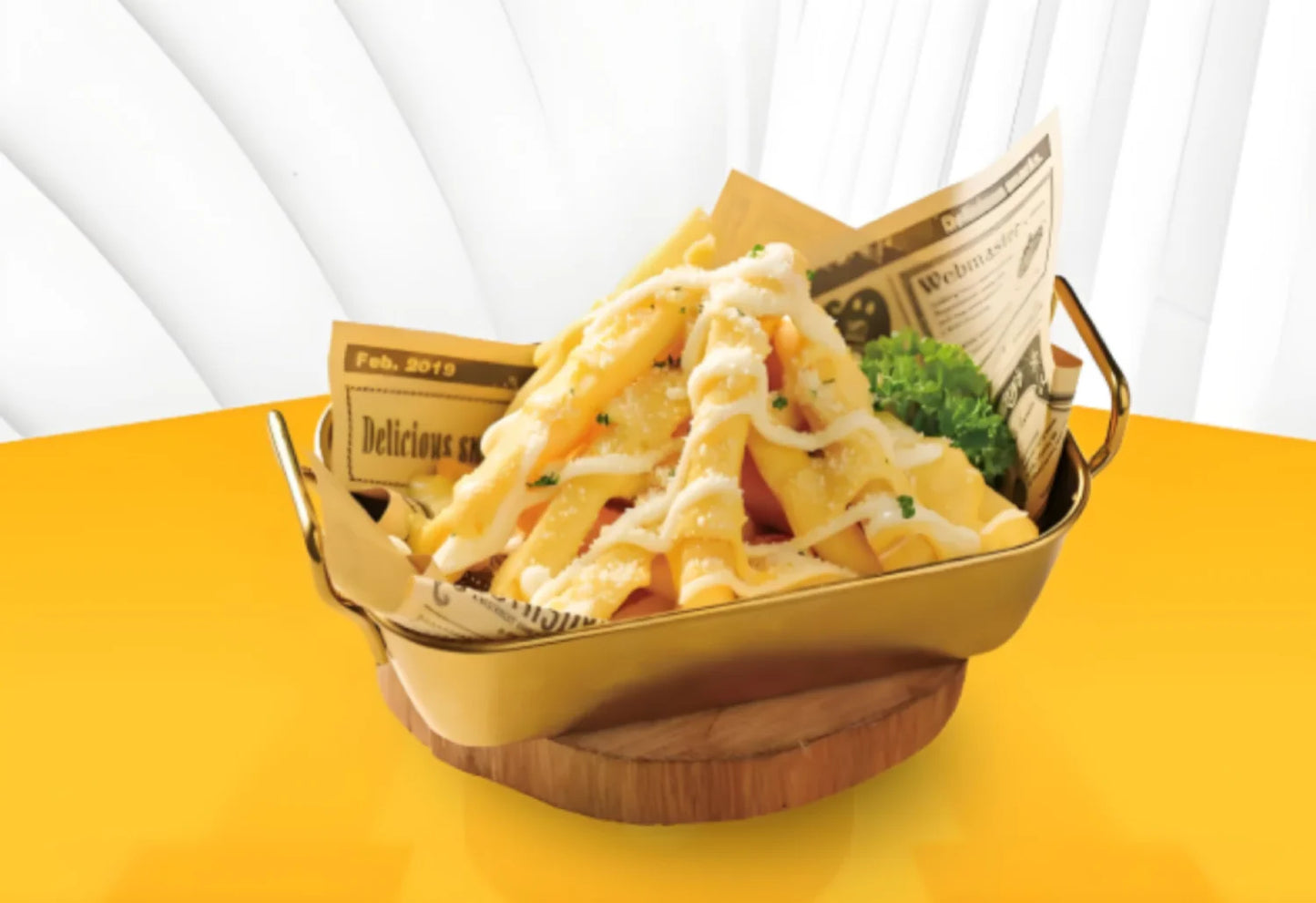 Lay's, Long French Fries in Honey Mustard Flavor, Pack of 3, 38g/pack