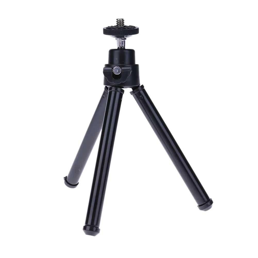 Phone Tripod Mobile Phone Stand Phone Holder Smartphone Desk Stand for Video Recording Vlogging