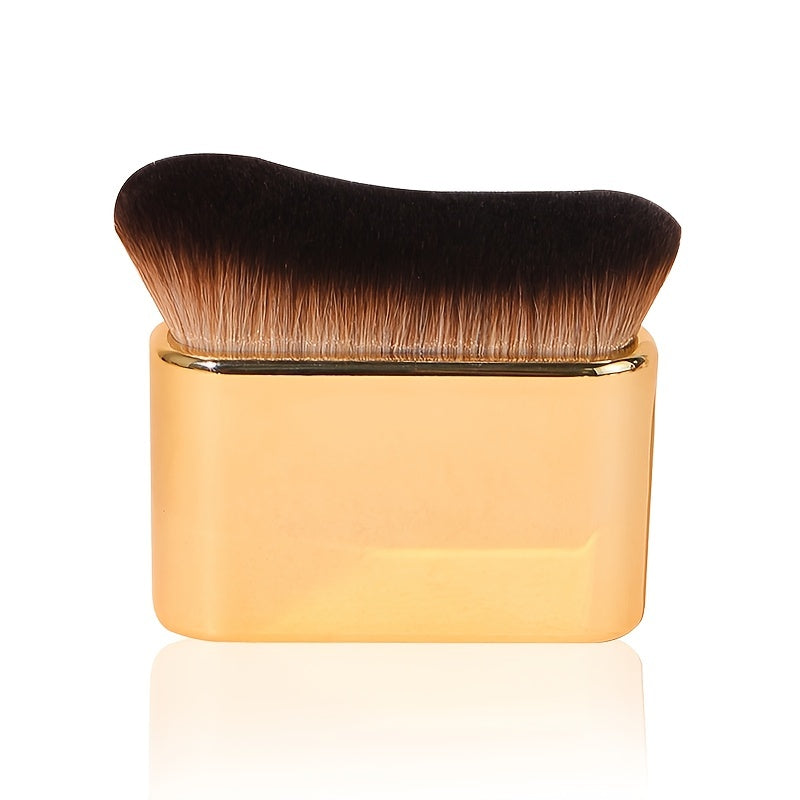 Single Wave Foundation Brush Makeup Brush Large Foundation Multi Functional Foundation BB Cream Brush
