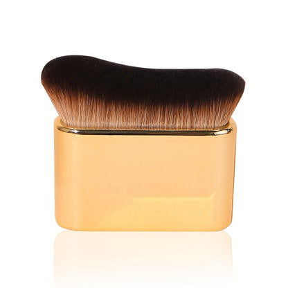 Single Wave Foundation Brush Makeup Brush Large Foundation Multi Functional Foundation BB Cream Brush