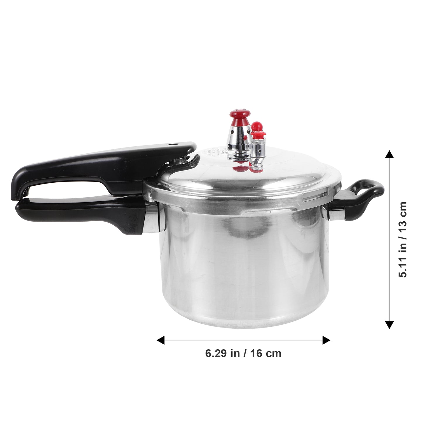 Pressure Cooker Pot Rice Stove Top High Induction Cookers Pots Electromagnetic Gas