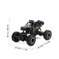 Remote Controlled Car 2.4 GHz RC Car 1:18 Off-road Remote Control Climbing Vehicle Outdoor Cars Toys for Boys Girls Gifts