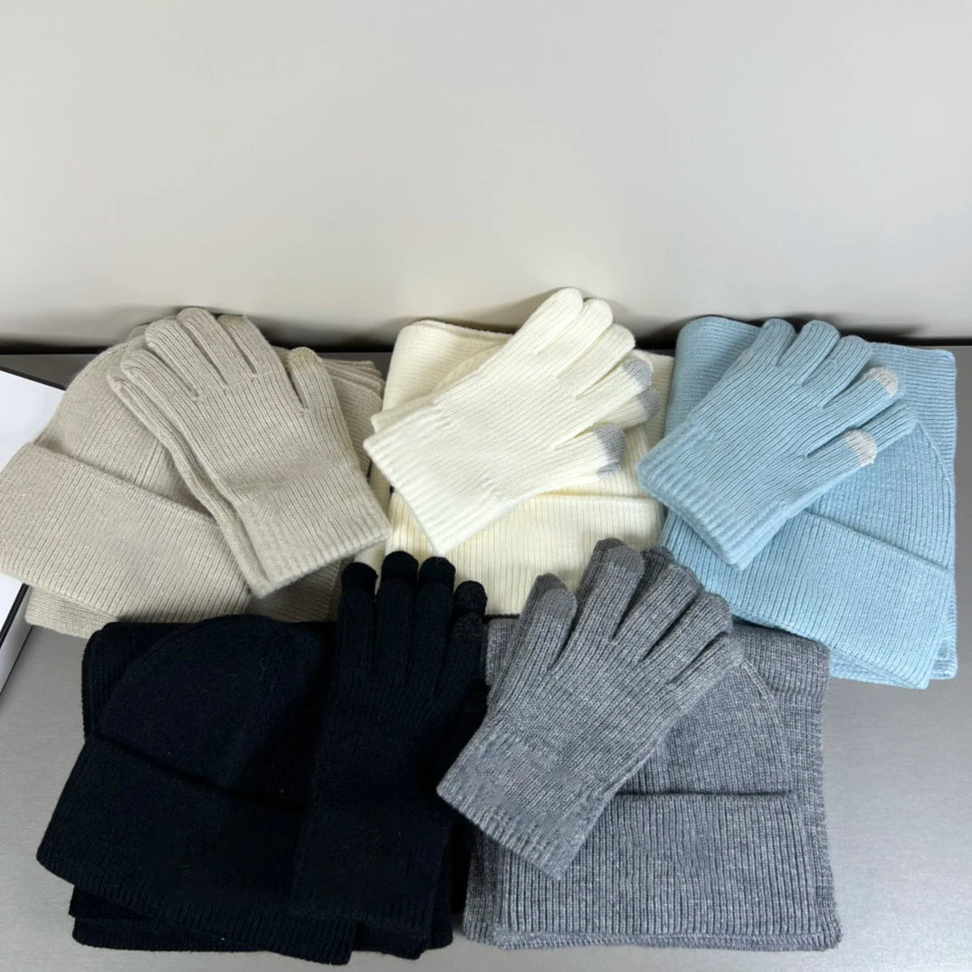 The Feel Is Absolutely Amazing! Super Cozy and Comfortable ~ You Really Need This Set This Winter