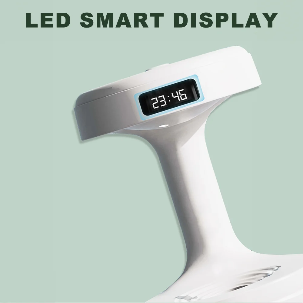 Gravity-Defying Water Droplet Humidifier USB Electric Aroma Diffuser Large Capacity Home-Use Silent Spray Air Humidifier