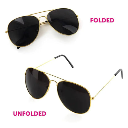 Mr Worldwide Adult Accessory Set | Bald Cap + Sunglasses + Black Soul Patch | Famous Costume | Pitbull Inspired Outfit