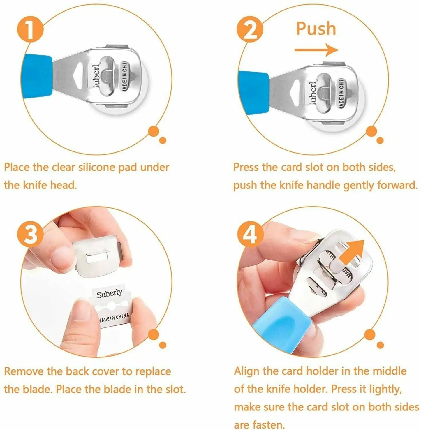 6 Pcs Foot Rasp File Scrubber Hard Dead Rough Skin Callus Remover