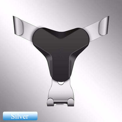 Podofo Gravity Car Holder For Phone in Car Air Vent Mount Clip Cell Holder No Magnetic Mobile Phone Stand For iPhone 13 Xiaomi