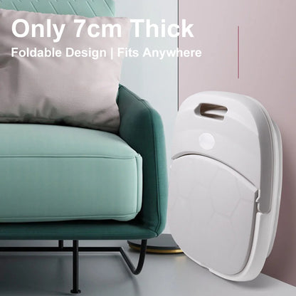 Portable Durable Foldable Heating Automatic Foot Bath Tub Thermostatic For Home To Promote Blood Circulation