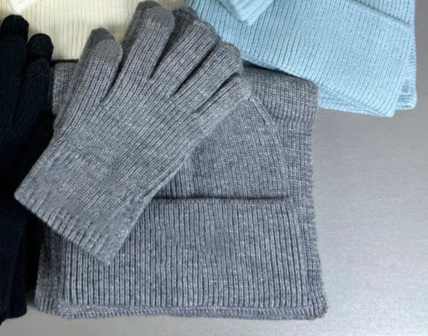 The Feel Is Absolutely Amazing! Super Cozy and Comfortable ~ You Really Need This Set This Winter