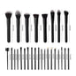 Voltsify Set of Professional Makeup Brush Tools Makeup Brush Soft Fiber Hair Cosmetic Beauty Tools