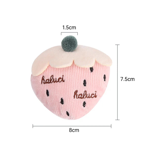 Cat Toy Catnip Interactive Plush Stuffed Chew Pet Toys Claw Funny Mint Soft Teeth Cleaning Toy For Cat Kitten Pet Products Mouse