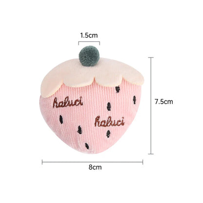 Cat Toy Catnip Interactive Plush Stuffed Chew Pet Toys Claw Funny Mint Soft Teeth Cleaning Toy For Cat Kitten Pet Products Mouse