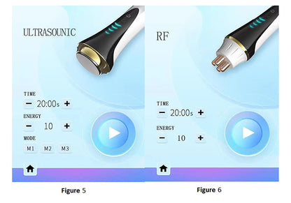 The Latest Generation Small Bubble Dermabrasion Machine - 8 In 1 Aqua Facial Peel, BIO Facial Wrinkle Remover & Skin Cleansing,