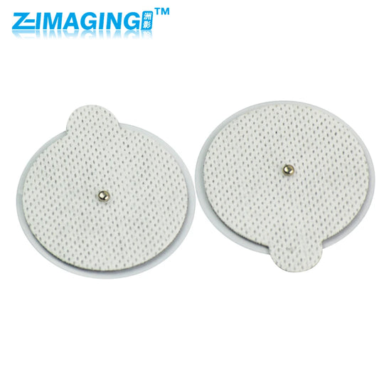 2/lot New Arrival Mooyee M1 M2 Smart Relaxer Wireless Smart Bluetooth Back Relaxer Smart Massager Electrode