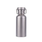 500-750ml Titanium Water Bottle Sports Kettle Leak-Proof Ultralight Water Bottle Tourism Sports Bottle Outdoor Sport Supplies