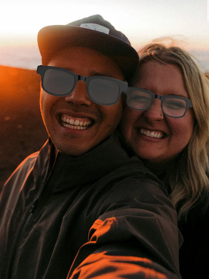 AI Translation Smart Audio Sunglasses Built-in Mic & Speakers BT Glasses for Office Driving Cycling Outdoor Sports