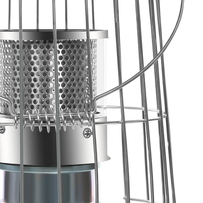 Liftable Kerosene Space Heater, Portable Kerosene Heater for Home Outdoor, Multi-functional 6L Fuel Consumption Windproof Stove