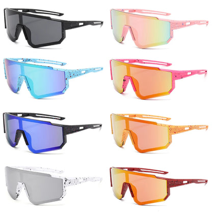Cycling Sunglasses UV Protection Protection Goggles Windproof Outdoor Sun Glasses Baseball Sunglasses for Youth Outdoor Sports