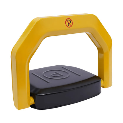 Remote Control Parking Lock Car Parking Spot Lock Auto Space Stall Barrier W/Alarm for Home/Commercial Use