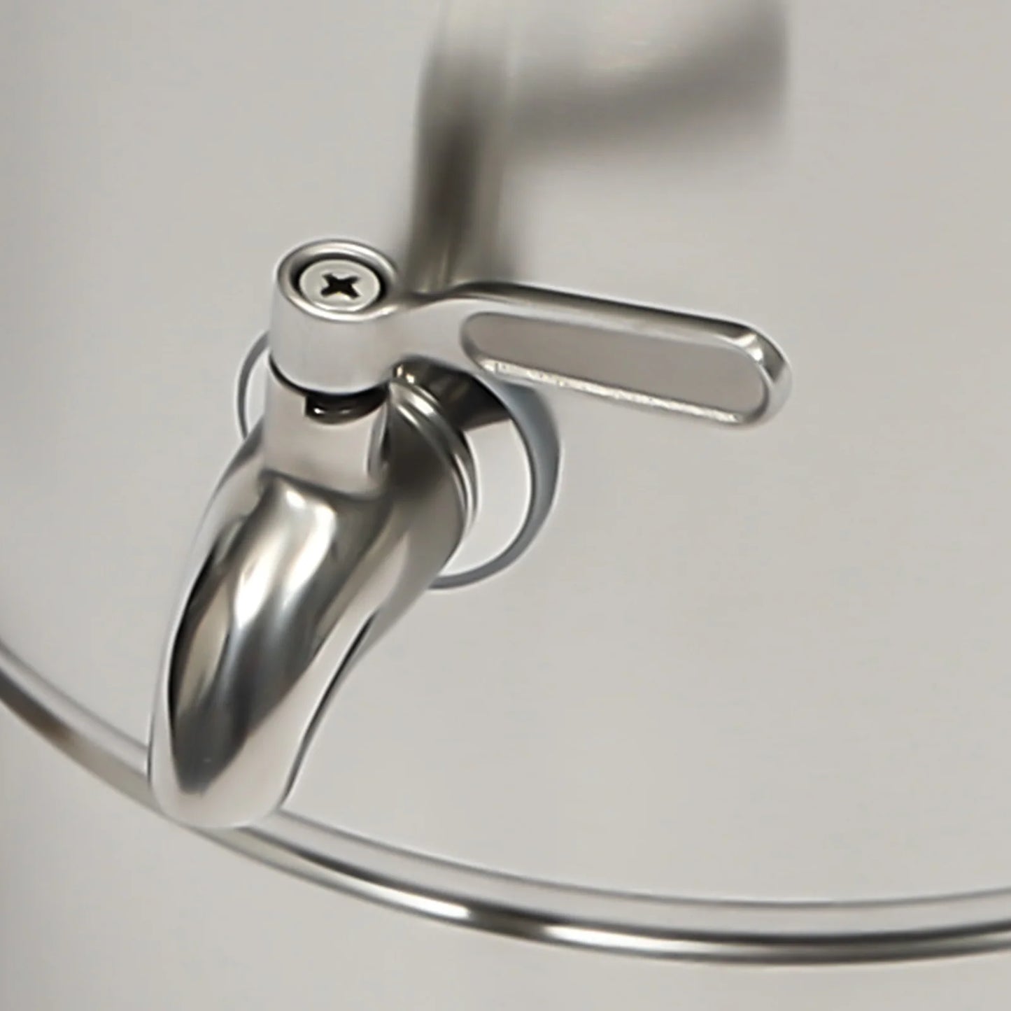 10L Wax Melter Electric Wax Melting Pot 304 Stainless Steel Wax Melting Equipment 1800W 220V-240V UK