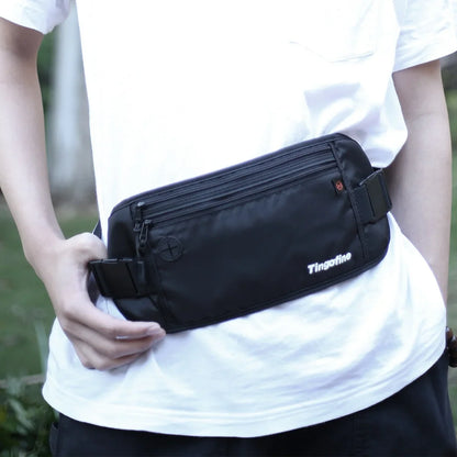 Outdoor Anti-theft Invisible Mobile Phone Waist Bag Passport Bag Multifu IDBags Sports Running Close Fitting Fashion Waist Packs