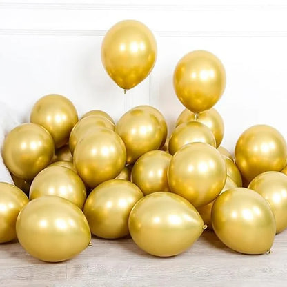 50Pcs 10Inch Double-Layer Pomegranate Red Balloon,for Wedding, Birthday, Anniversary, New Year, Christmas, Valentine's Day Decor