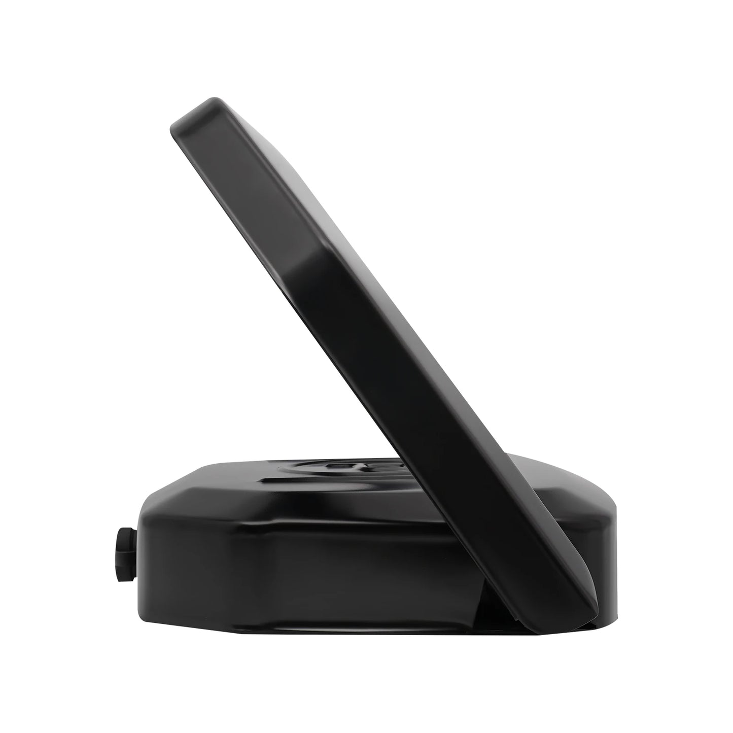 Remote Control Parking Lock Car Parking Spot Lock Auto Space Stall Barrier W/Alarm for Home/Commercial Use