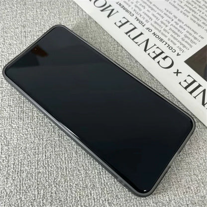 For Xiaomi 15 Ultra Case Magnetic Wireless Charging Camera Protection Lens Film Silicone MagSafe Transparent Shockproof Cover