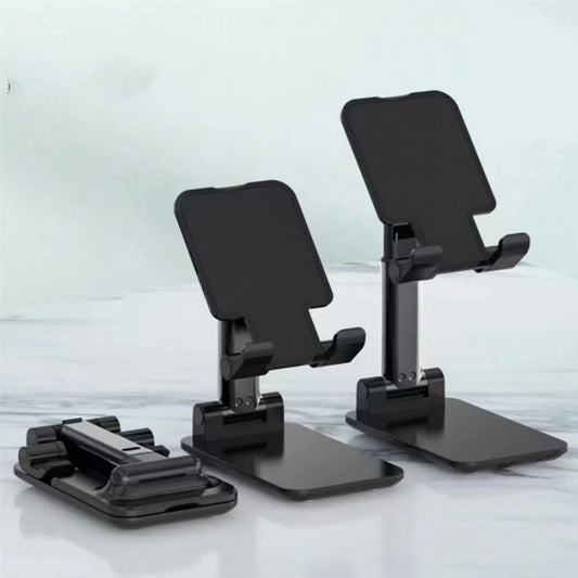 Phone Desk Holder Stand Foldable Desktop Table Mount For Mobile Tablet Universal