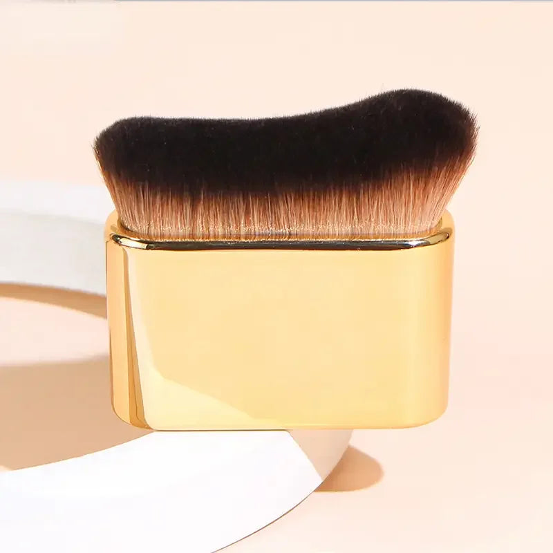 Single Wave Foundation Brush Makeup Brush Large Foundation Multi Functional Foundation BB Cream Brush