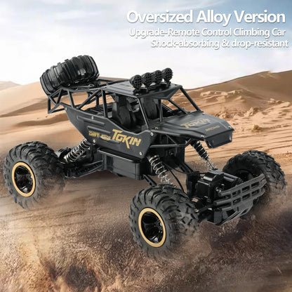 1:12 4WD RC Car 2.4G Radio Remote Control Cars Buggy 4x4 Off-Road Control Trucks Boys Toys for Kids Gifts