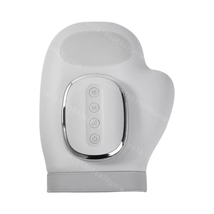 Intelligent Hand Massager with Heat Compression Therapy, Pain Relief Glove, Arthritis & Wrist Carpal Tunnel Neuropathy Circulat