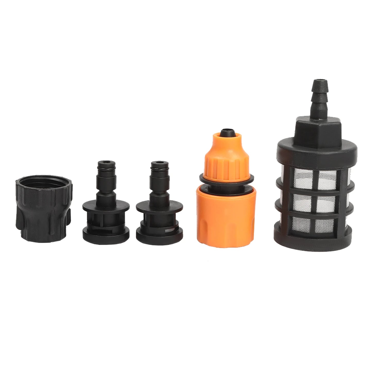 200W Cordless Pressure Washer Set Portable Pressure Cleaner Rechargeable Battery Car Water Gun Cleaning Machine