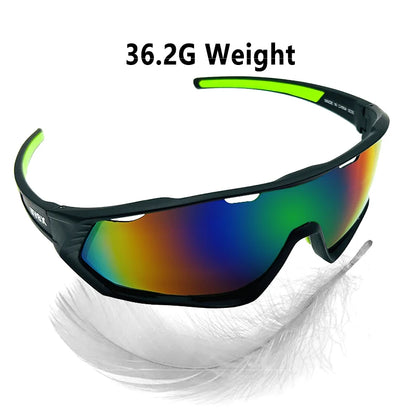 Cycling Sunglasses Women Men UV400 Sports Glasses MTB Road Bike Riding Goggles
