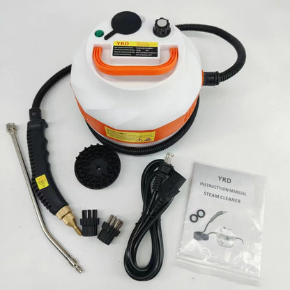 Portable Handheld Steam Cleaner High Temperature Steam Cleaning Machine for Kitchen Bathroom Living Room Car