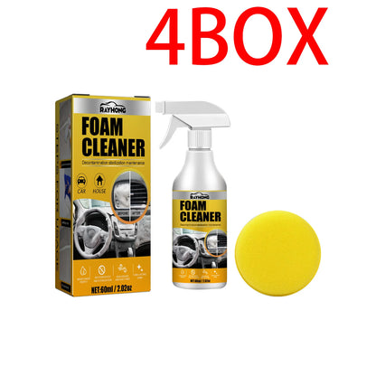 Car Seat Stain Remover Cleaning Foam Spray Free from washing Car Rust Remover Cleaning Multi Purpose Foam Cleaner Car House Seat