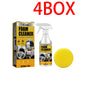 Car Seat Stain Remover Cleaning Foam Spray Free from washing Car Rust Remover Cleaning Multi Purpose Foam Cleaner Car House Seat