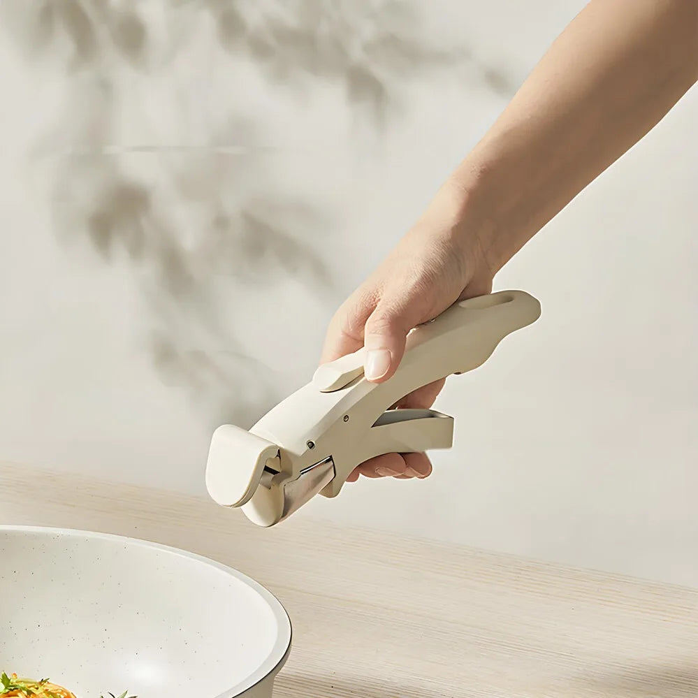 Kitchen Cookware Set Non-Stick Granite Pots and Pans Set with Removable Handle