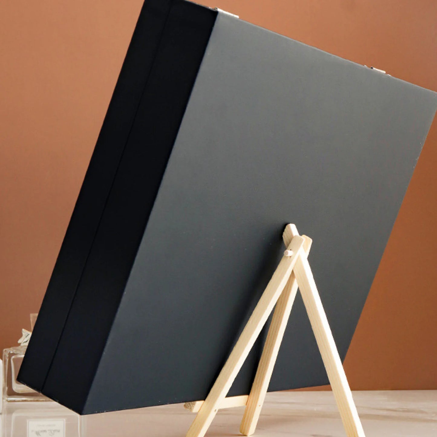 Pin Display Case Easy Cleaning Pin Collection Display Case Transparent Stylish Dustproof Glass for Military Medal for Pin