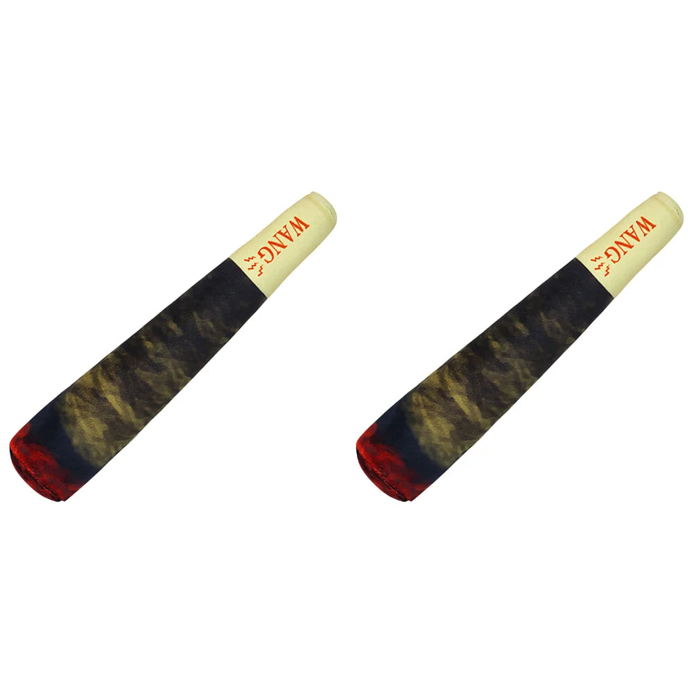 1-5PCS Funny Interactive Dog Chewing Toy Creatives Cigarette Design Squeaky Sound for Dog The Perfect Pet Gift for Plays Dogs To