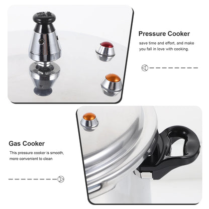 Pressure Cooker Pot Rice Stove Top High Induction Cookers Pots Electromagnetic Gas
