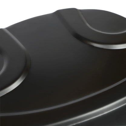 Remote Control Parking Lock Car Parking Spot Lock Auto Space Stall Barrier W/Alarm for Home/Commercial Use