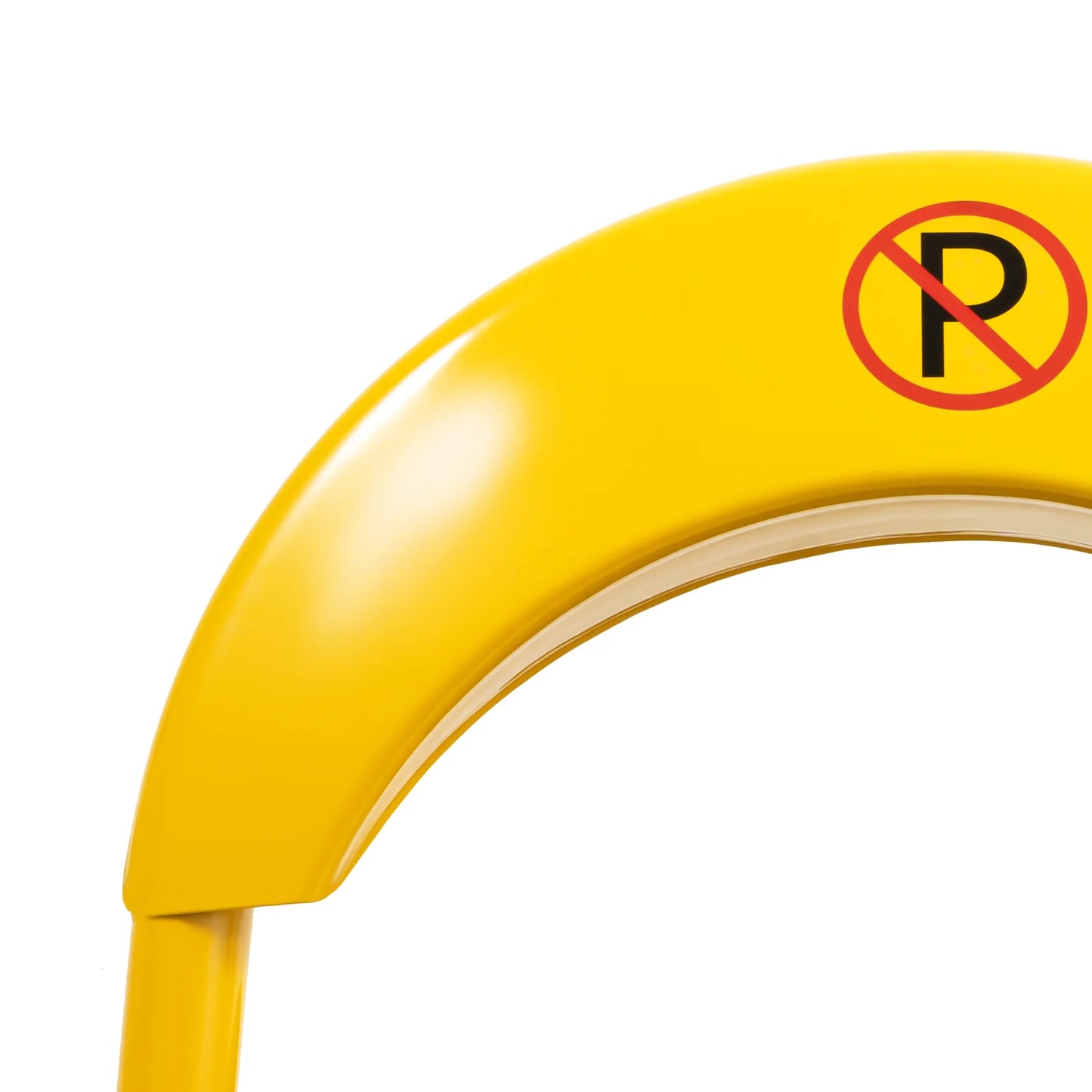 Remote Control Parking Lock Car Parking Spot Lock Auto Space Stall Barrier W/Alarm for Home/Commercial Use