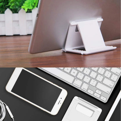 Universal Adjustable Mobile Phone Holder Stand Desk Foldable Portable UK