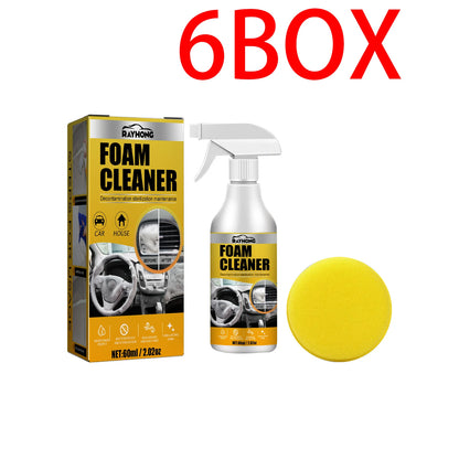 Car Seat Stain Remover Cleaning Foam Spray Free from washing Car Rust Remover Cleaning Multi Purpose Foam Cleaner Car House Seat