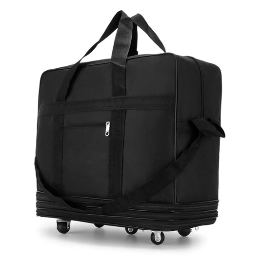 Travel Luggage Bag Expandable Suitcase Foldable Suitcase Collapsible Rolling Travel Luggage Bag for Men Women