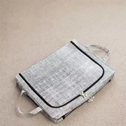 3PCS Clothes Storage Bag Large Capacity Foldable Quilt Storage Bags Storage Containers for Bedroom Closet Clothing Organizing