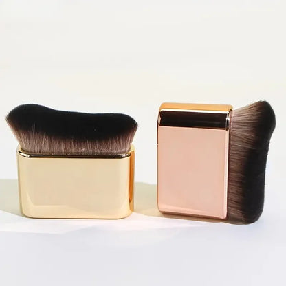 Single Wave Foundation Brush Makeup Brush Large Foundation Multi Functional Foundation BB Cream Brush