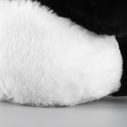 9.4inch Panda Stuffed Animal Fun Collectible Plush for Kids and Adult Collectors Perfect for Decorating Rooms and Birthday Gifts
